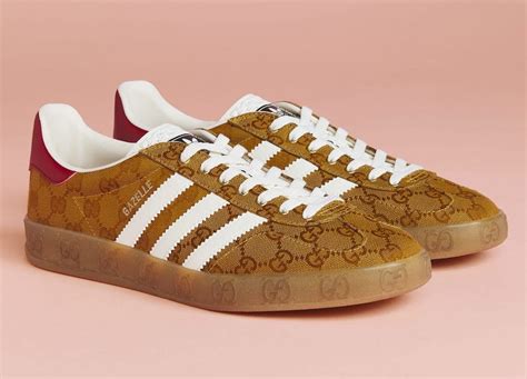 adidas gucci gazelles|gucci adidas boots.